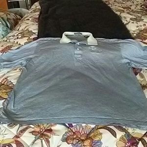 XL MENS LINKS AT MADISON GREEN GOLF SHIRT